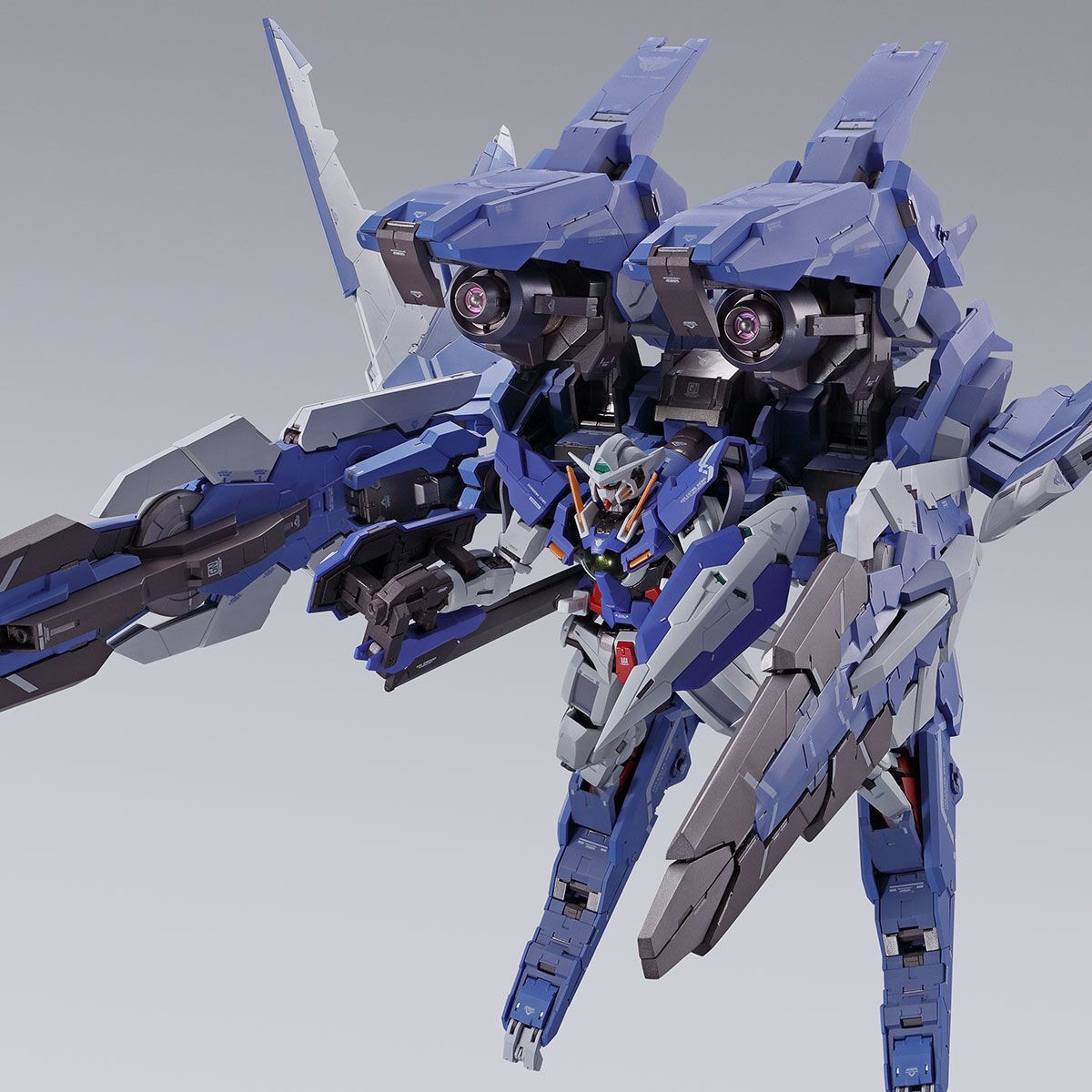 반다이 METAL BUILD 메탈빌드 GN 암즈 TYPE-E (혼웹한정)